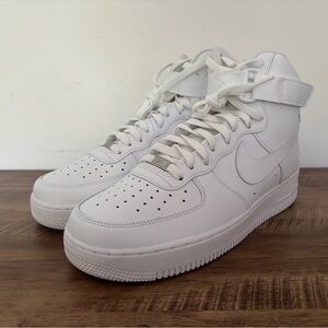 Air Force 1 High 'O7 'Triple White' size 11.5